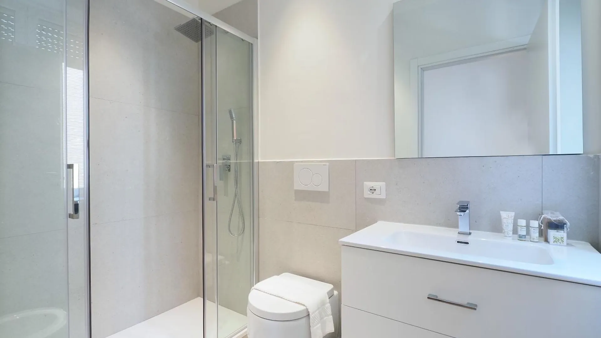 Missori Luxury Apartments Milánó 0*,