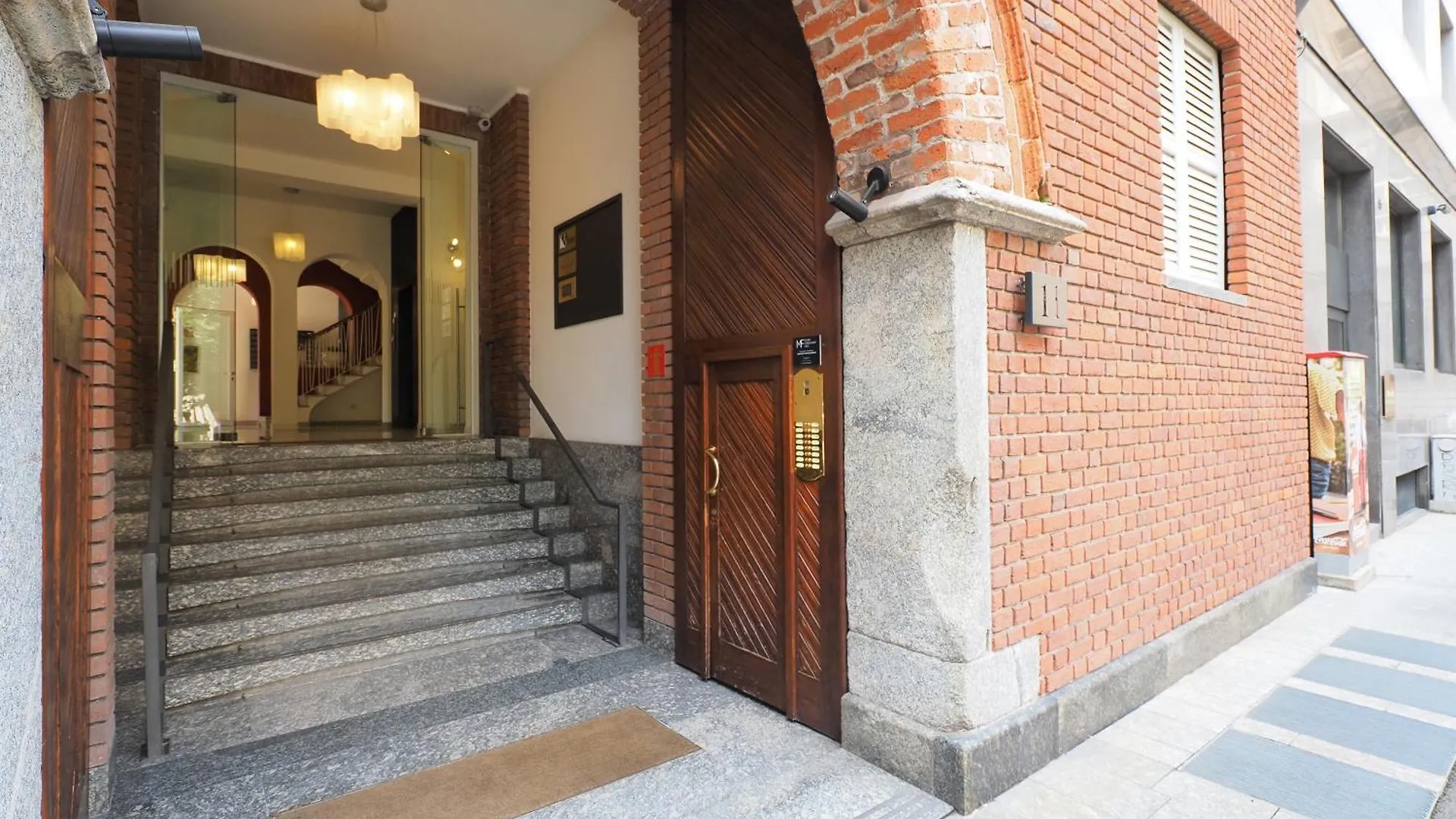 Missori Luxury Apartments Milánó
