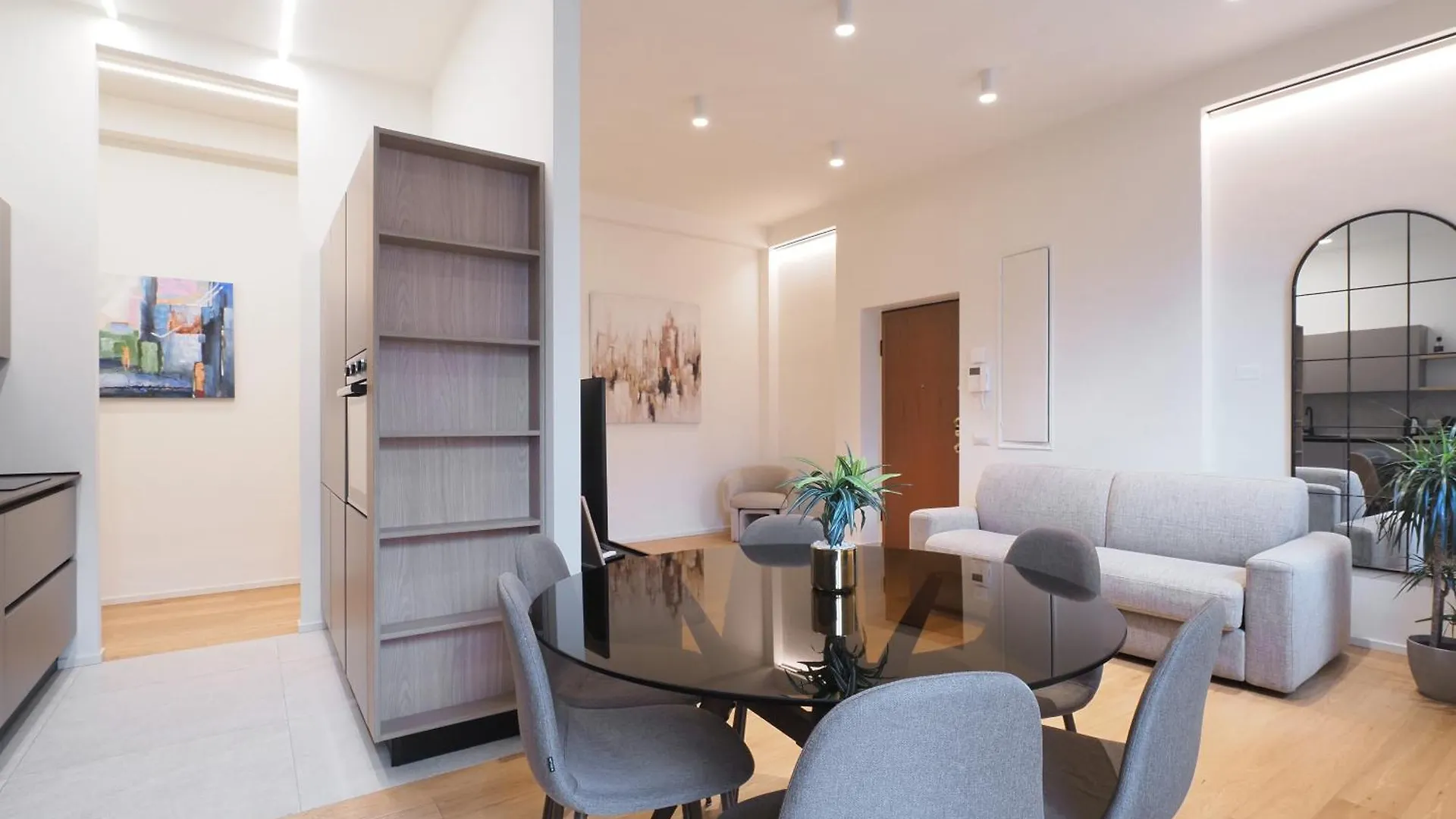Missori Luxury Apartments Milánó 0*,