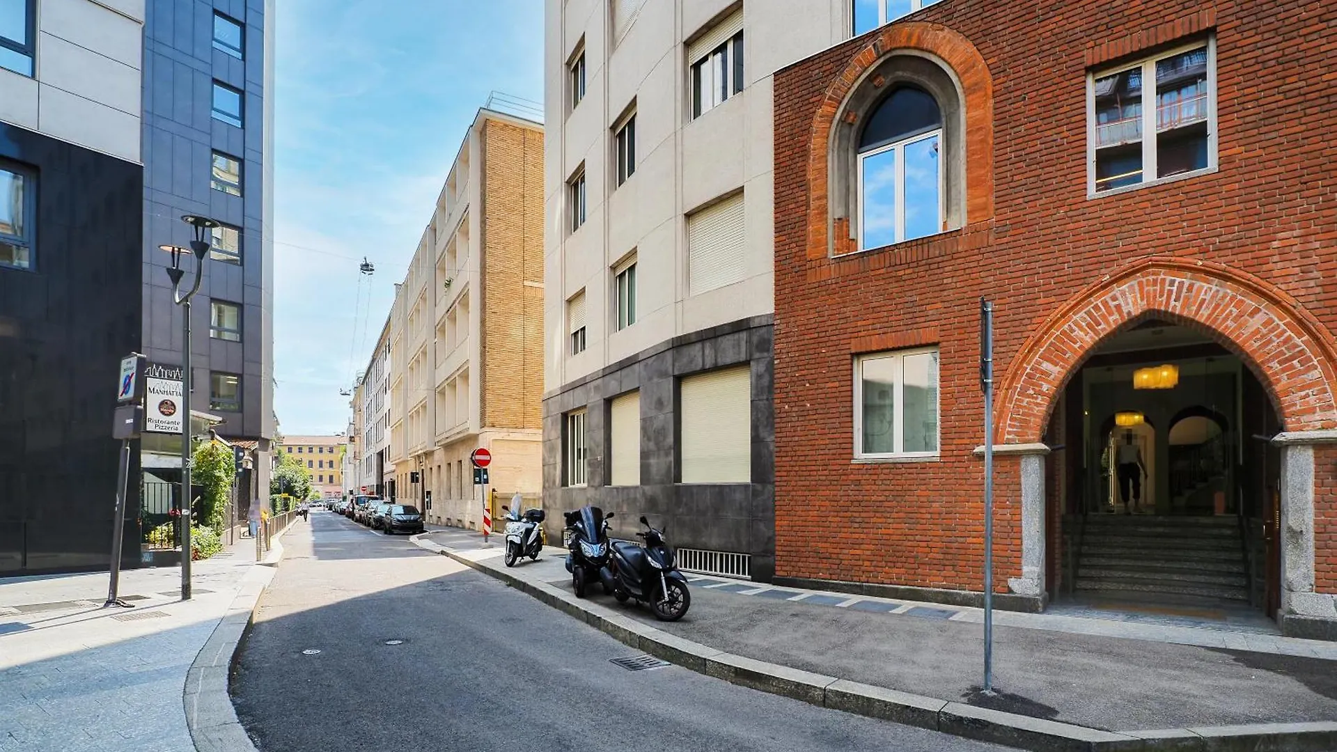 Missori Luxury Apartments Mailand
