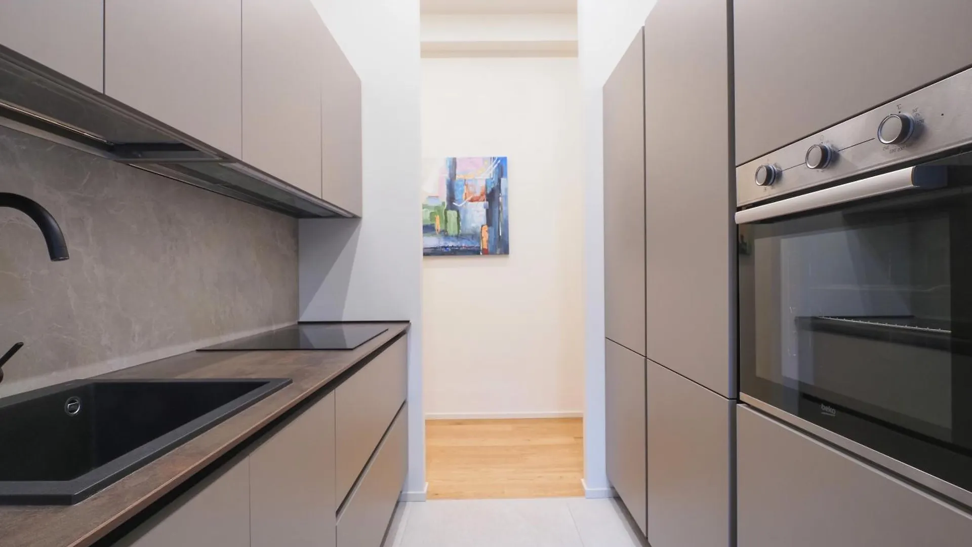 Missori Luxury Apartments 米兰 意大利