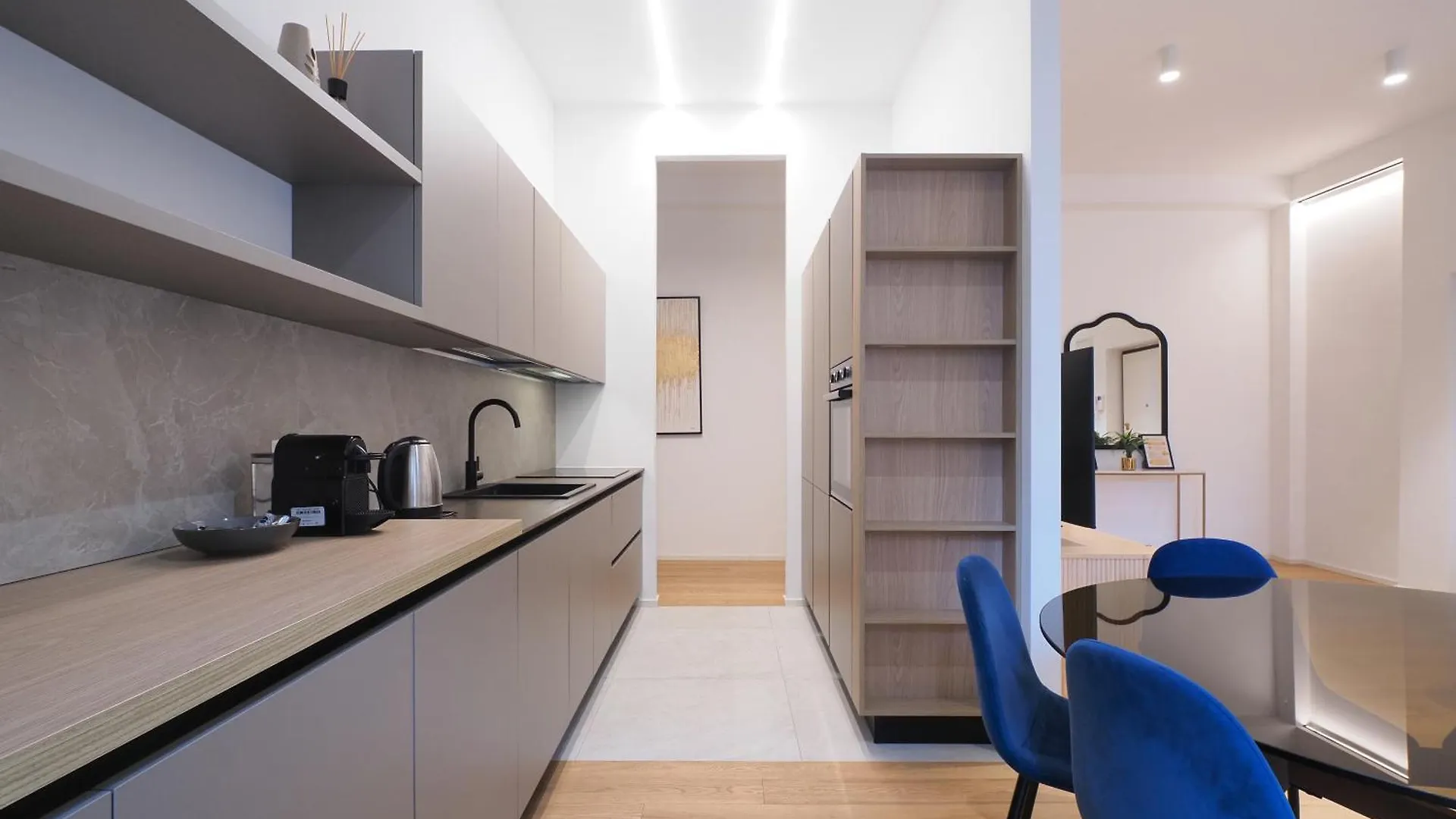 Missori Luxury Apartments Mailand