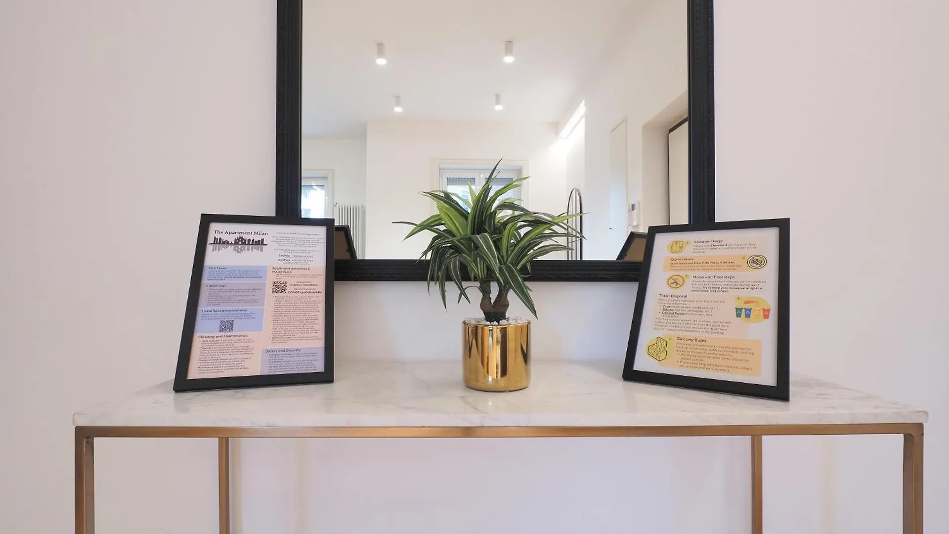 Missori Luxury Apartments Mailand 0*,
