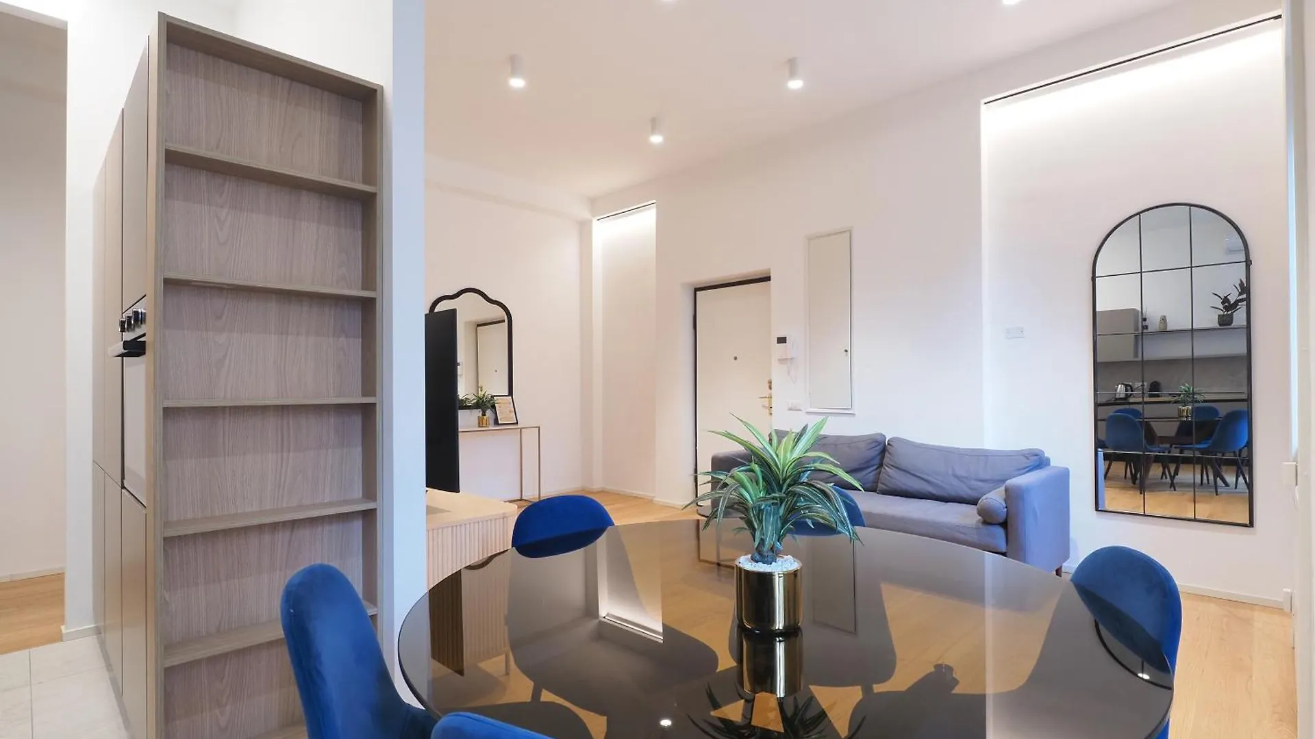 Missori Luxury Apartments Milán 0*,